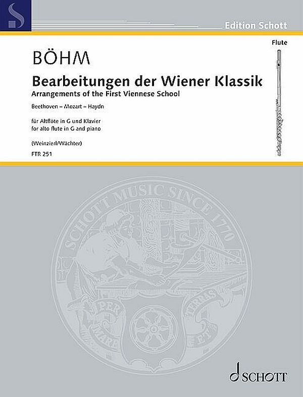 Beethoven, Ludwig van Bearbeitungen der Wiene