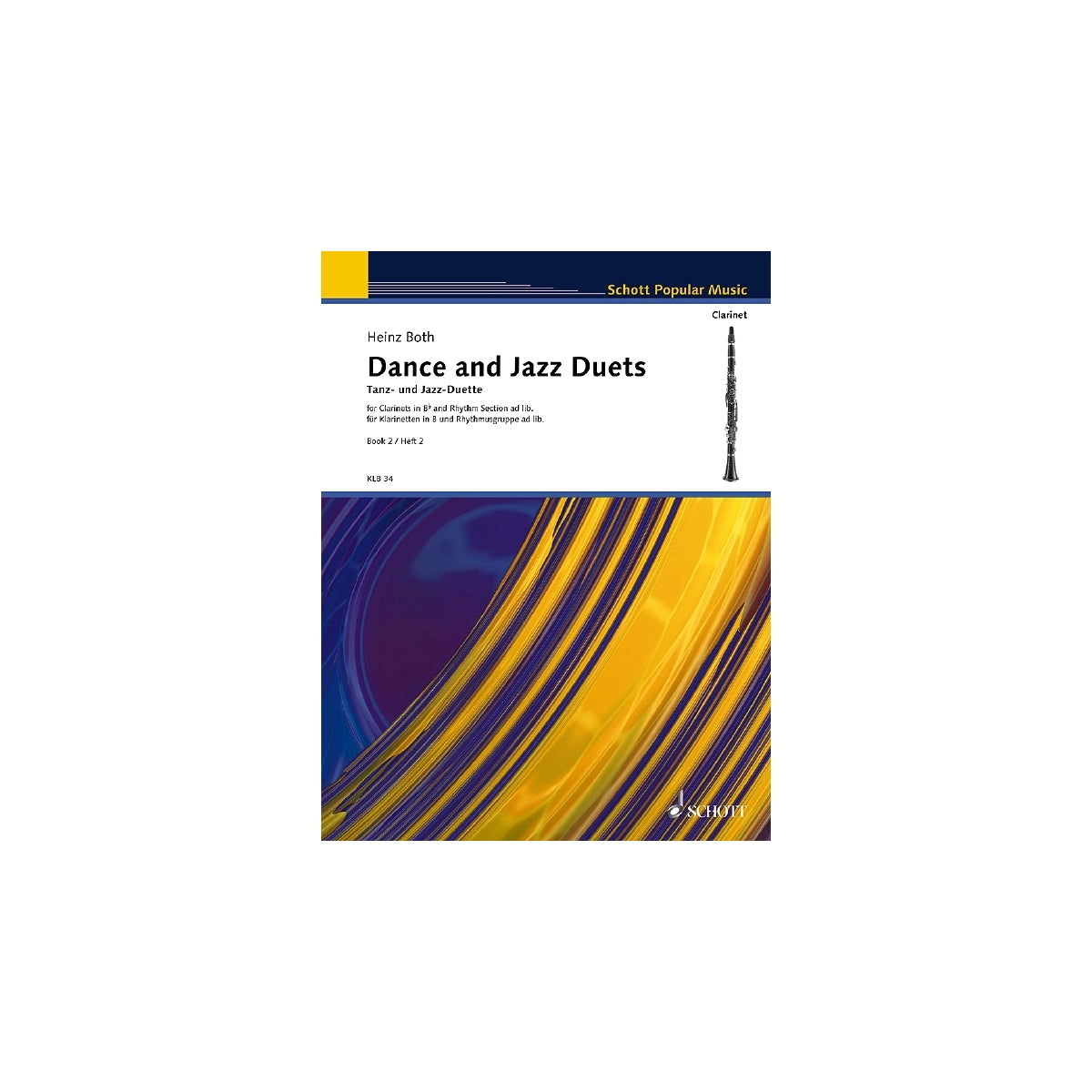 Both, Tanz & Jazz Duette Bd.2
