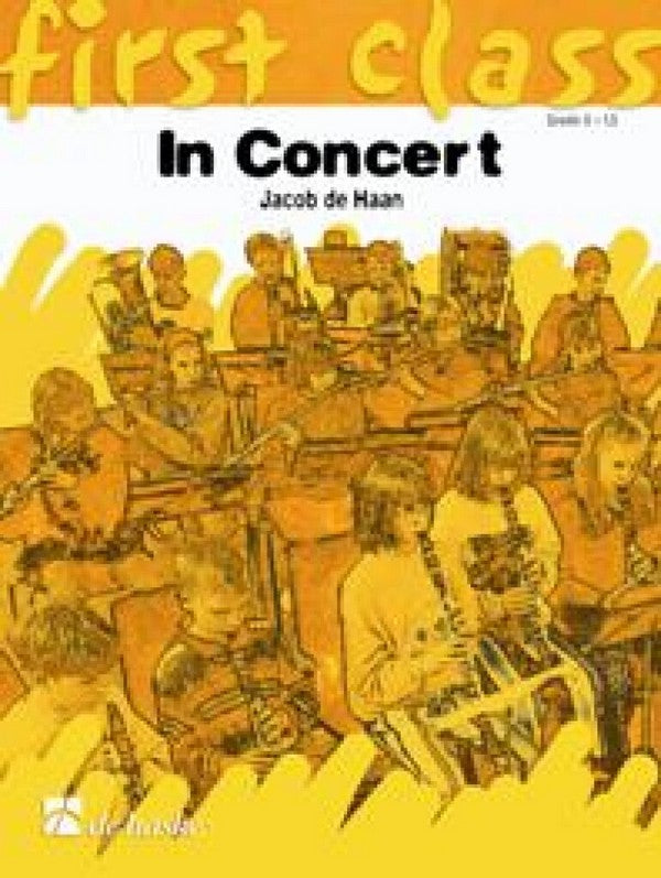 First class in concert Bd.1 - Flöte