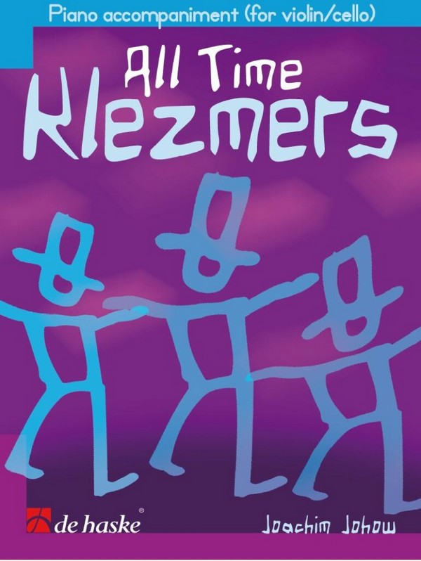 All time Klezmers Klavierbegleitung