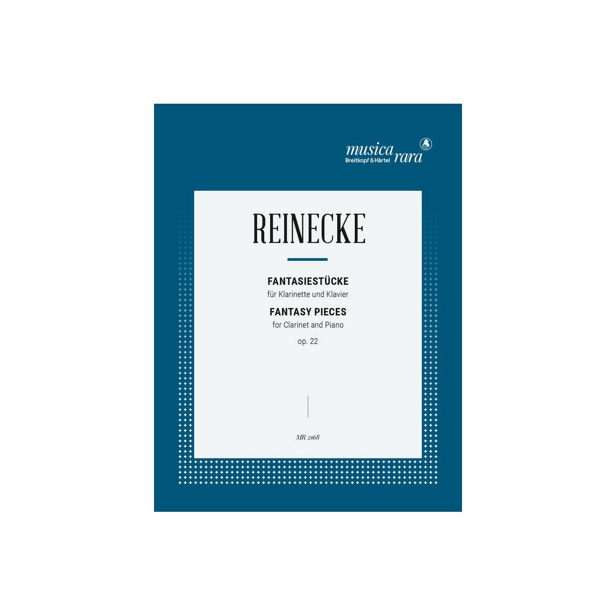 Reinecke, Fantasiestücke op.22 View 1