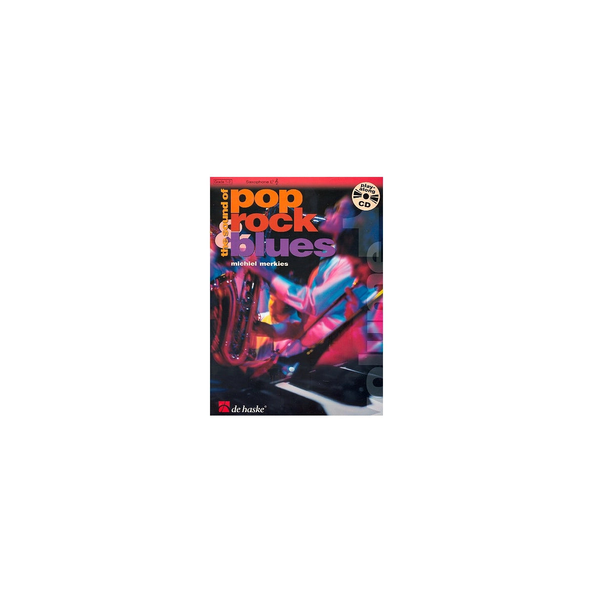 The sound of pop, rock & blues 1-9070 View 2