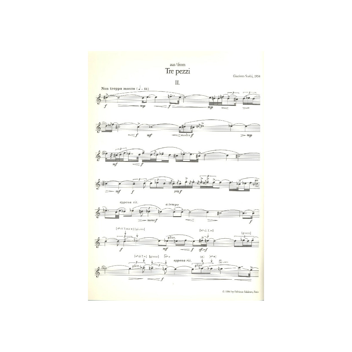 Studien zum Spielen Neuer Musik-9081