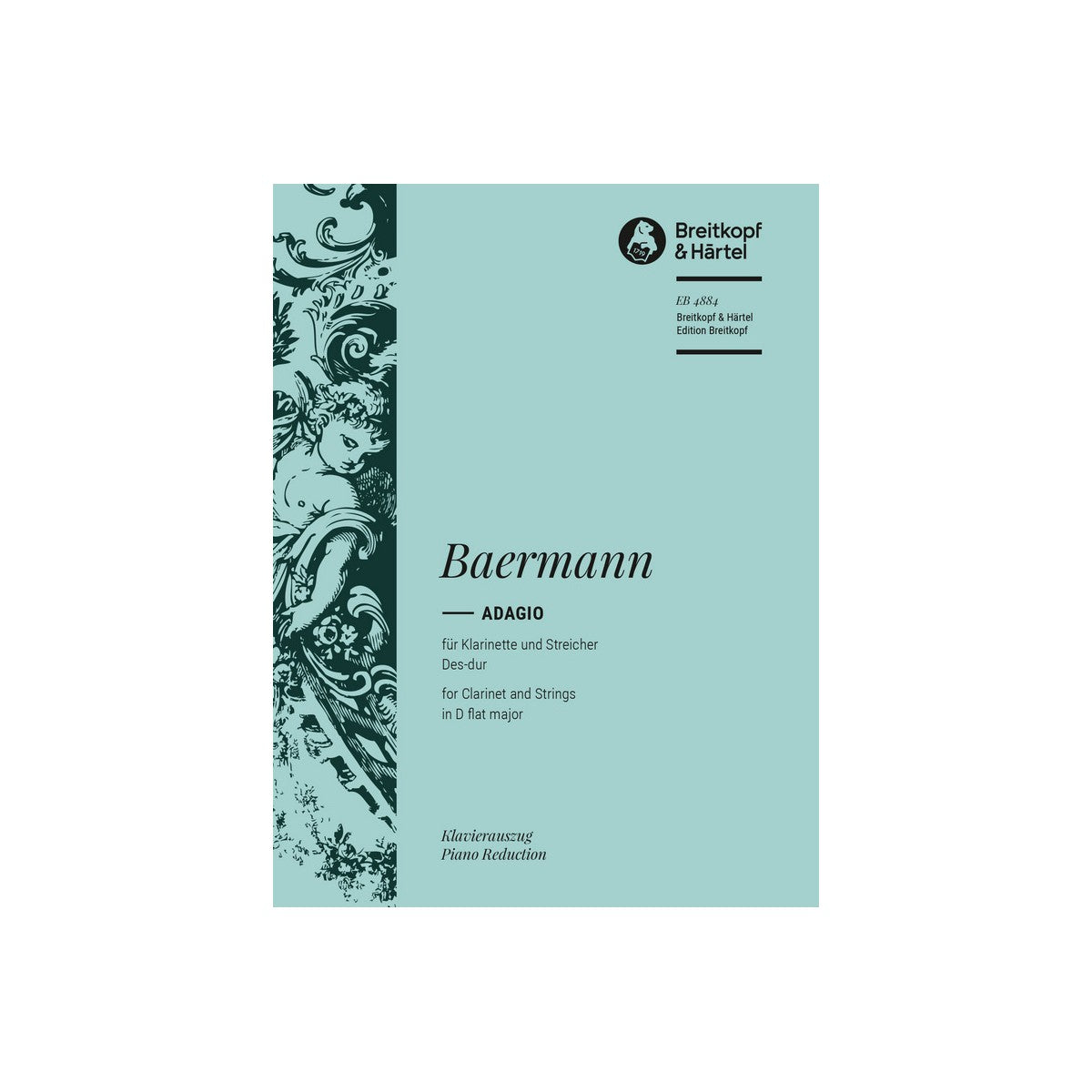 Baermann, Adagio View 1