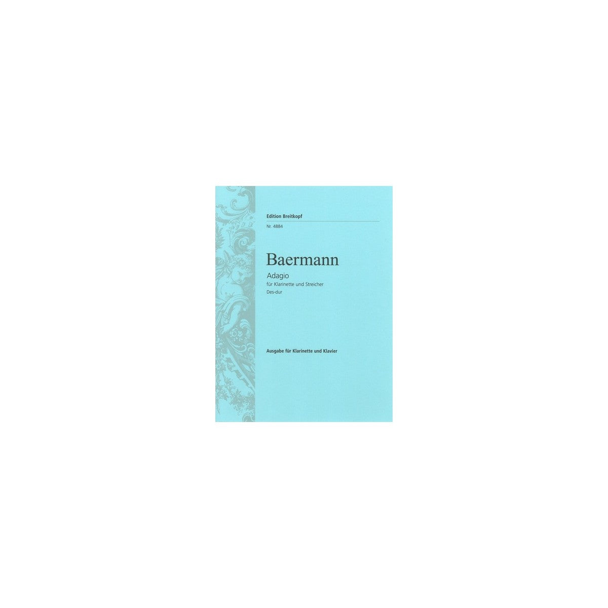 Baermann, Adagio View 3