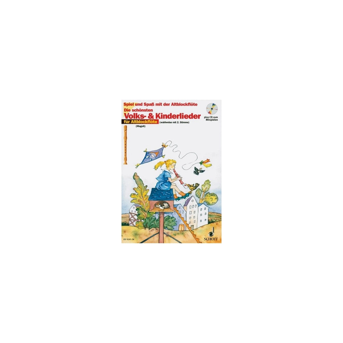 Die schönsten Volks- & Kinderlieder View 2