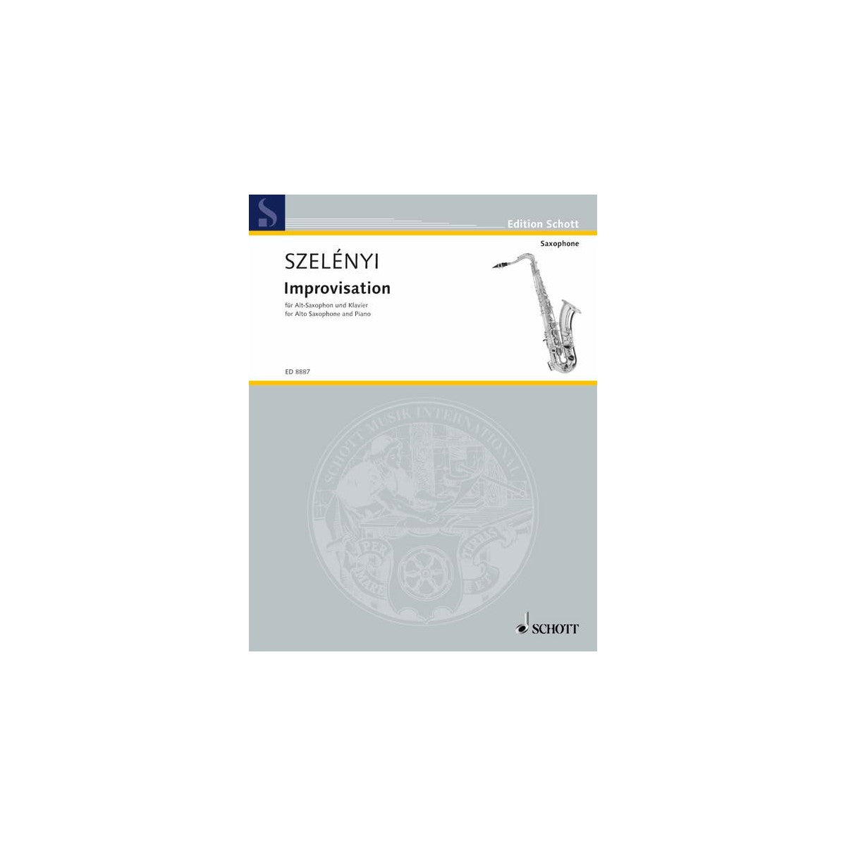 Szelenyi, Impovisation View 1