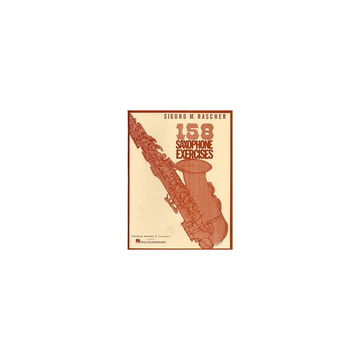 Rascher, 158 Saxophone Exercises View 2