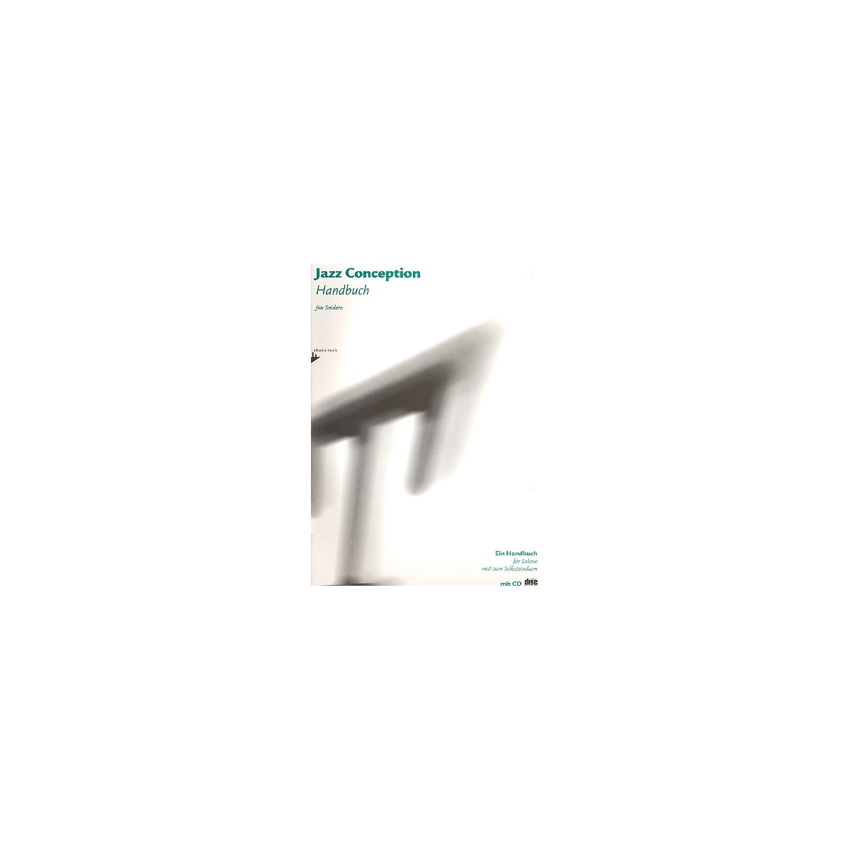 Snidero, Jazz conception Handbuch
