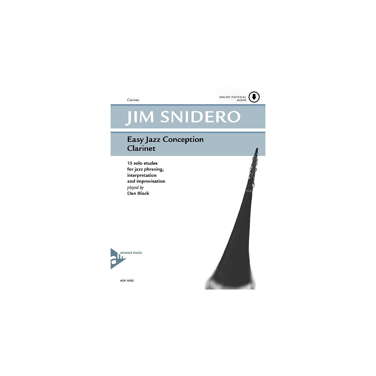 Snidero, Easy jazz conception-9305 View 2