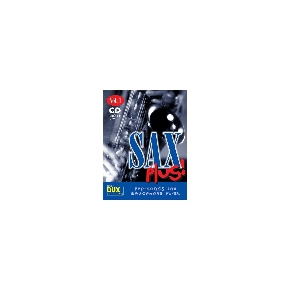 Sax plus! Bd.1 View 2