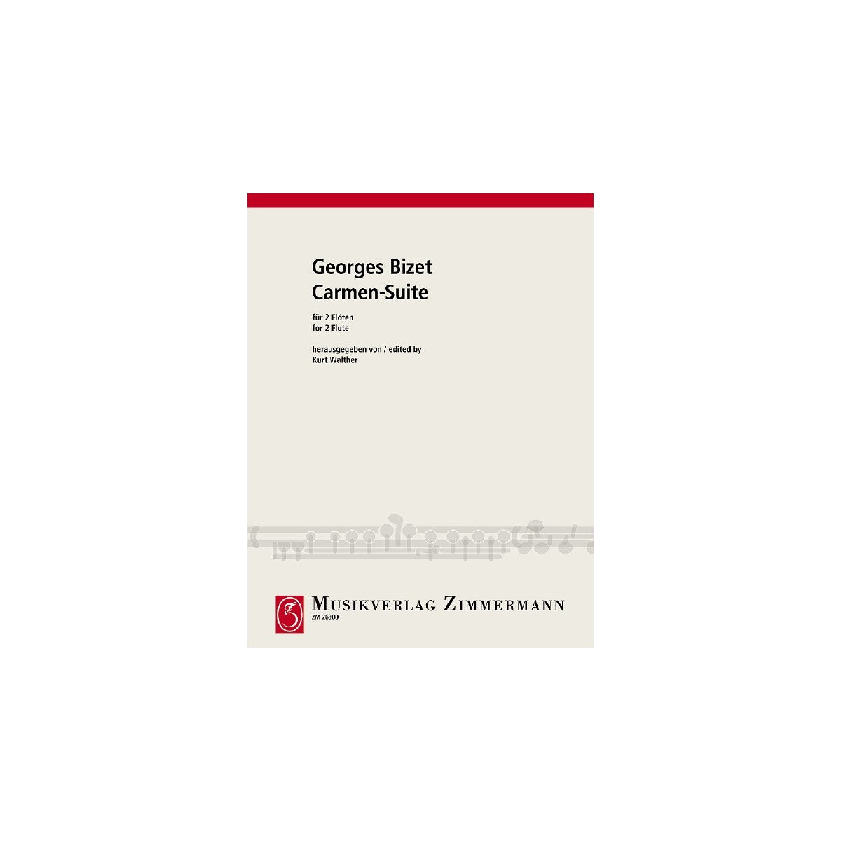 Bizet, Carmen-Suite View 1