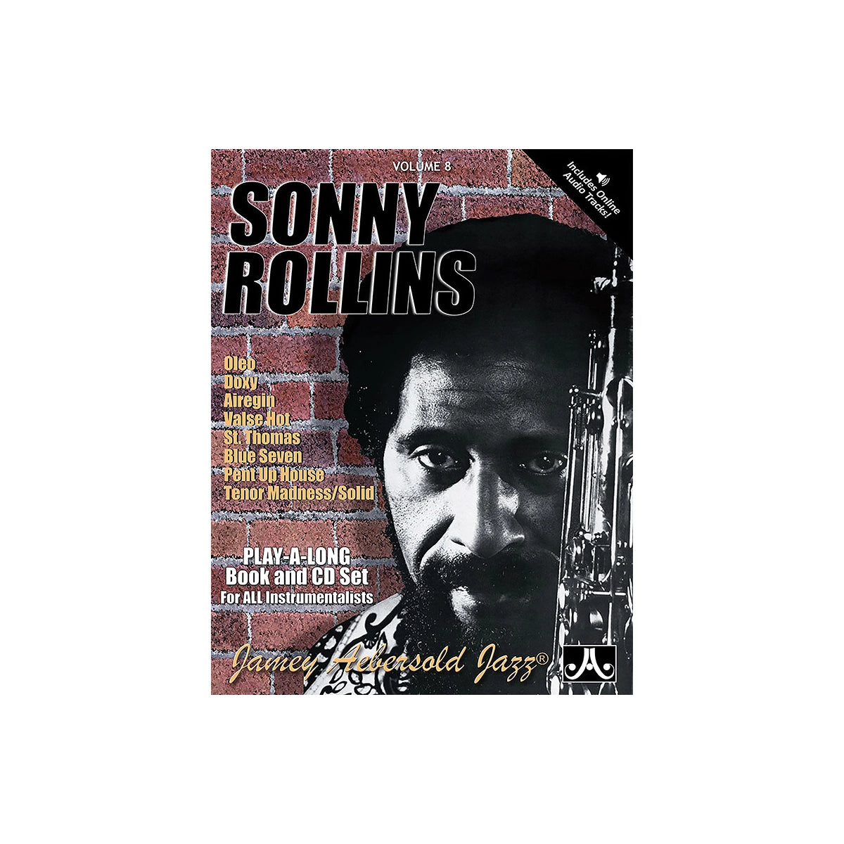 Sonny Rollins View 2