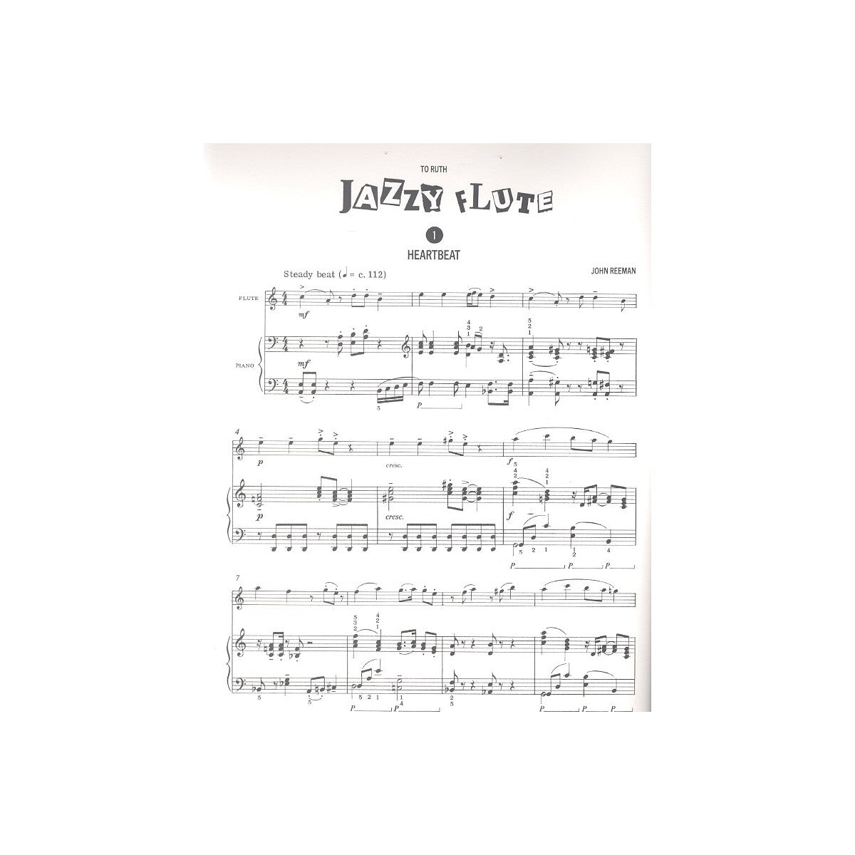 Reeman, Jazzy flute 1 View 1