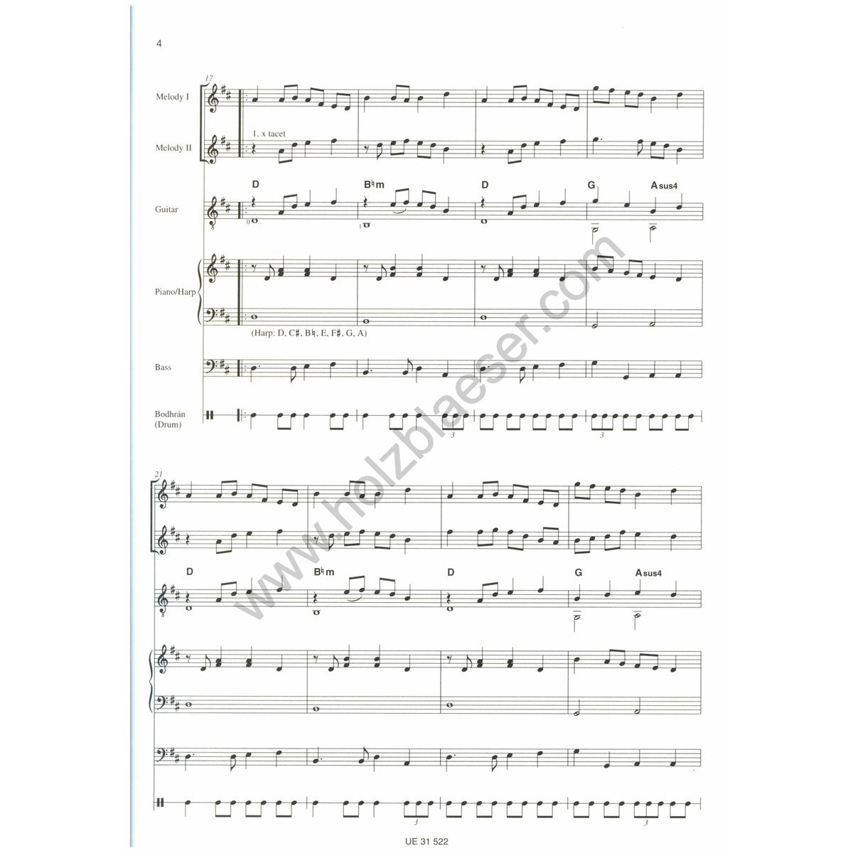 World music: Ireland View 1