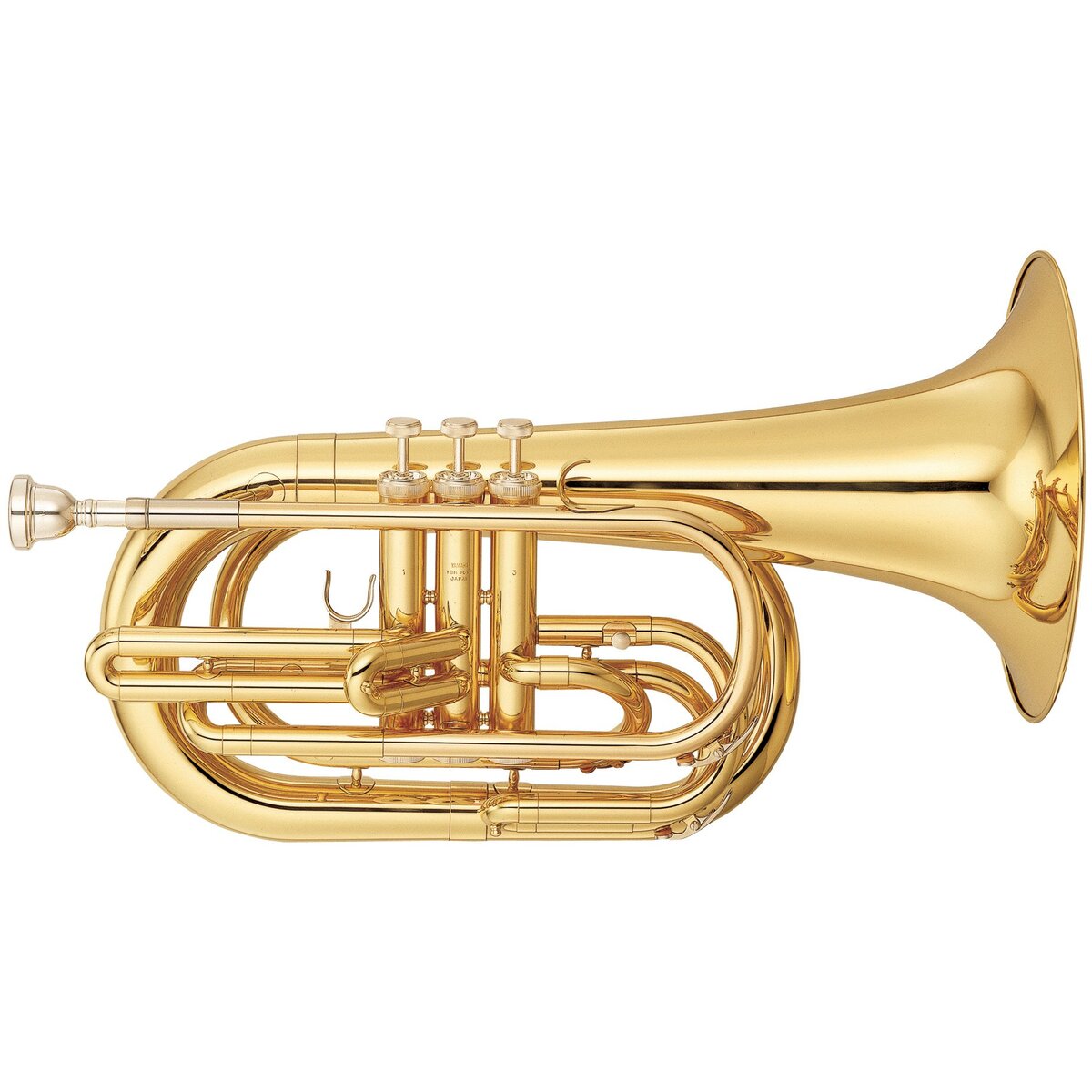 Yamaha YBH-301 View 2