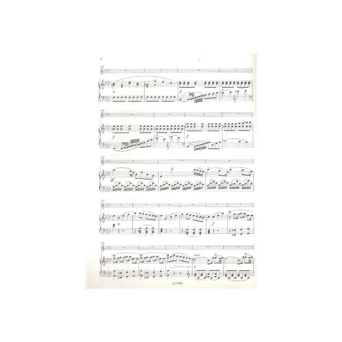 Crusell, Konzert op.5 f-moll View 1