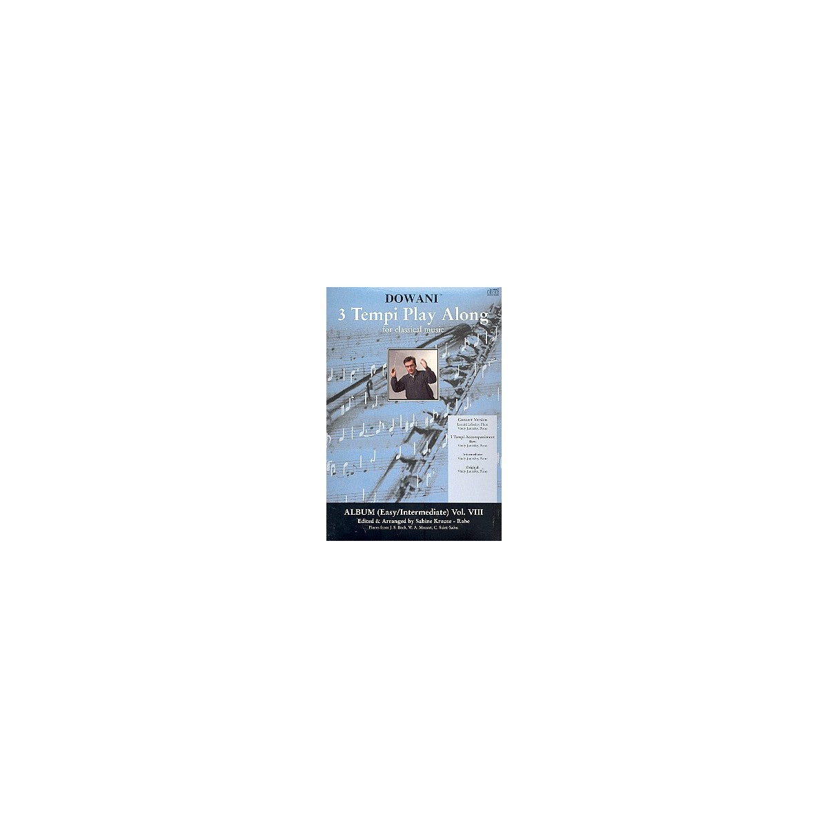 Album VIII(Easy/Intermediate),3 Tempi Play al View 1