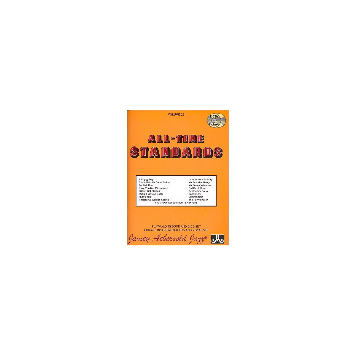 All-Time standards View 2
