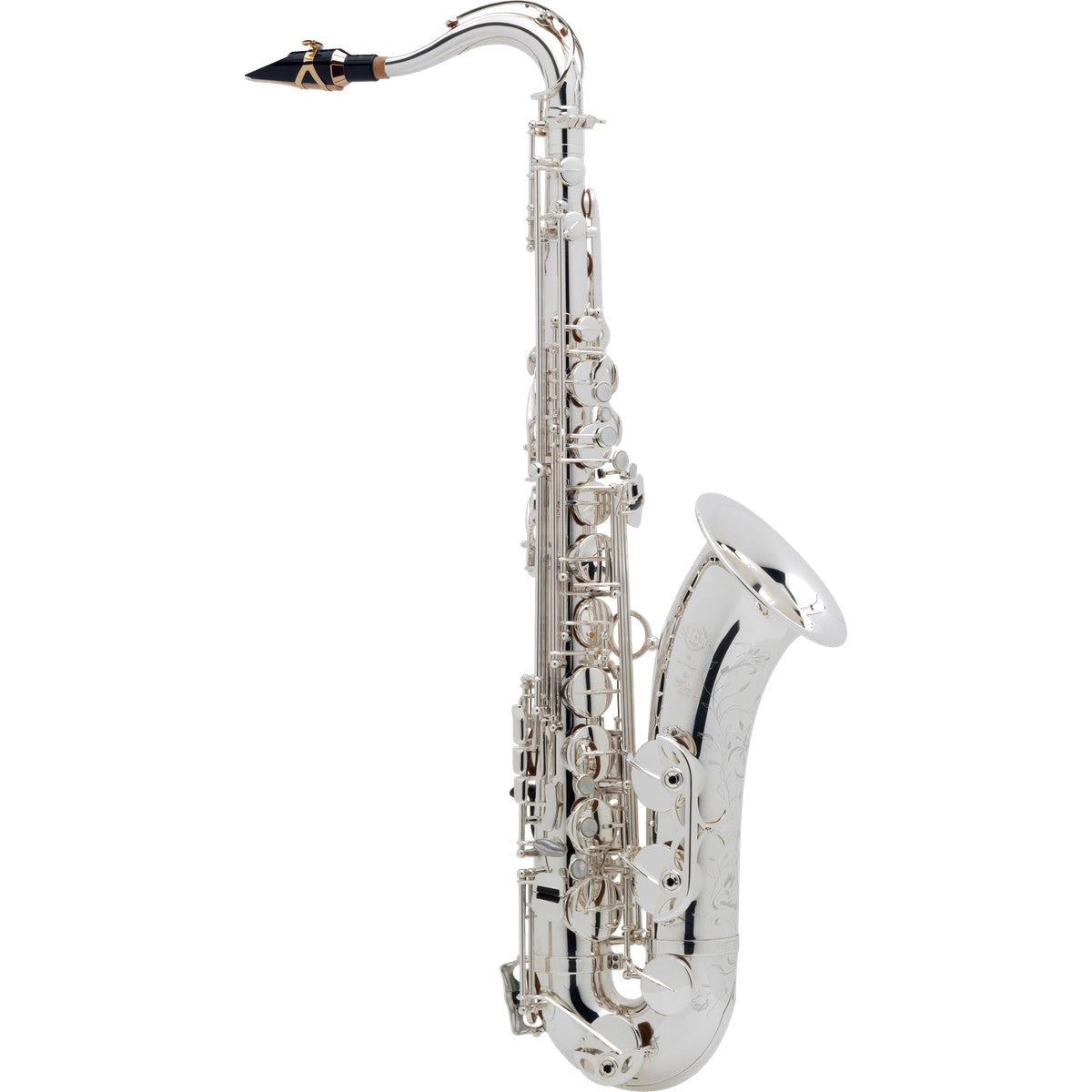 TENORSAXOPHON SELMER SA II VERSILBERT View 1