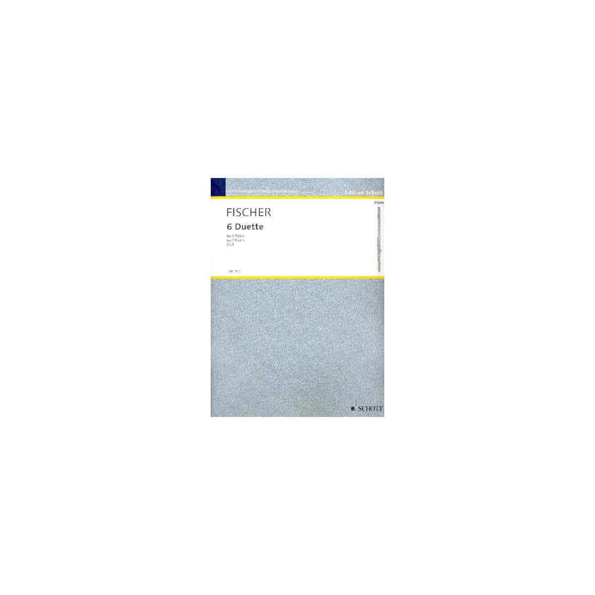 Fischer J.Chr., 6 Duette