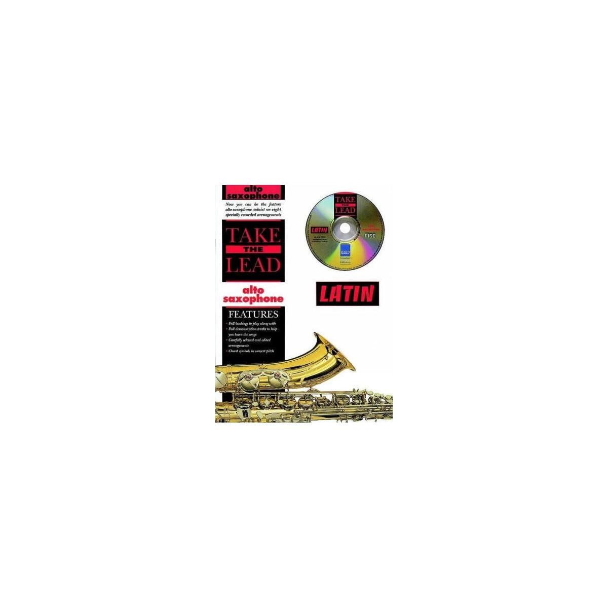 Take the lead - Latin