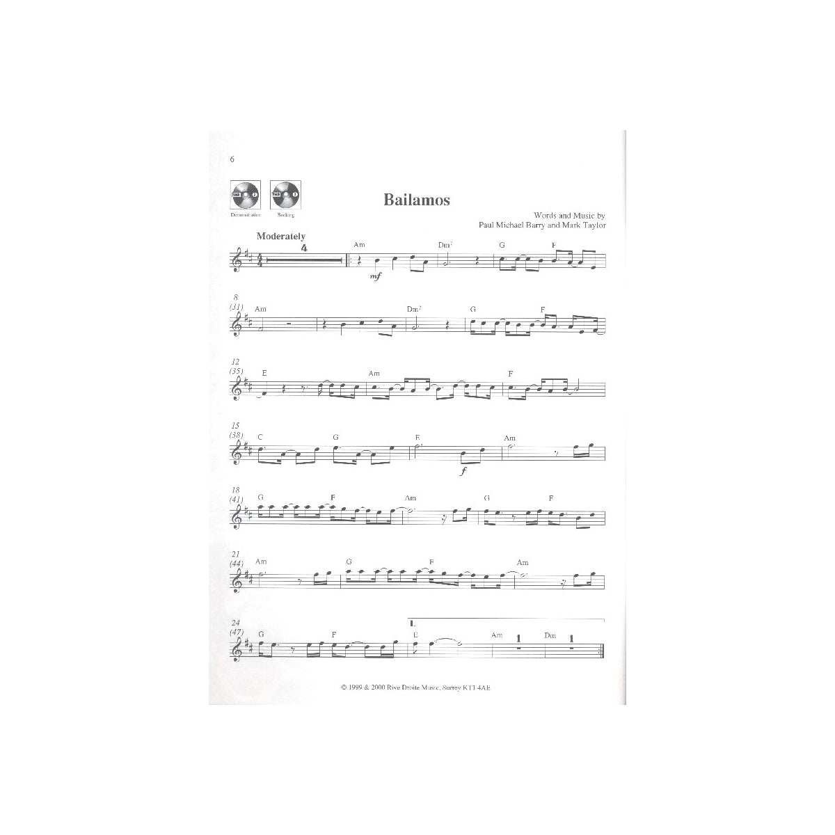 Take the lead - Latin-9778