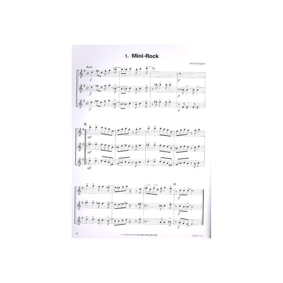 Triobuch 2 (zur Schule"Hören,lesen& spielen") View 1