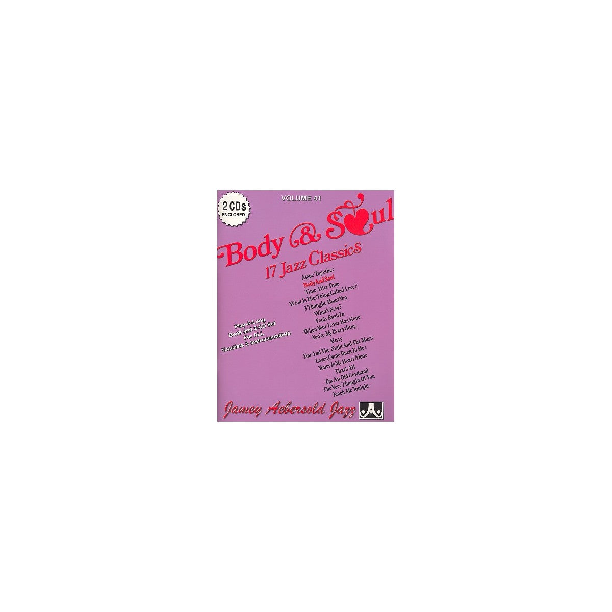 Body & Soul - 17 Jazz Classics View 2