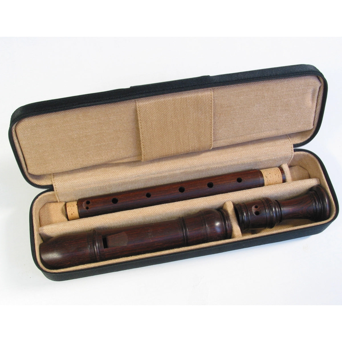CASE ALTO RECORDER MOECK ROTTENBURGH