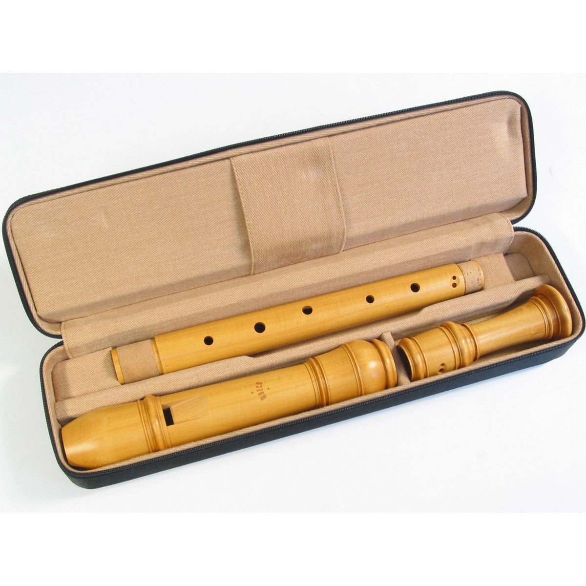 CASE TENOR RECORDER MOECK ROTTENBURGH