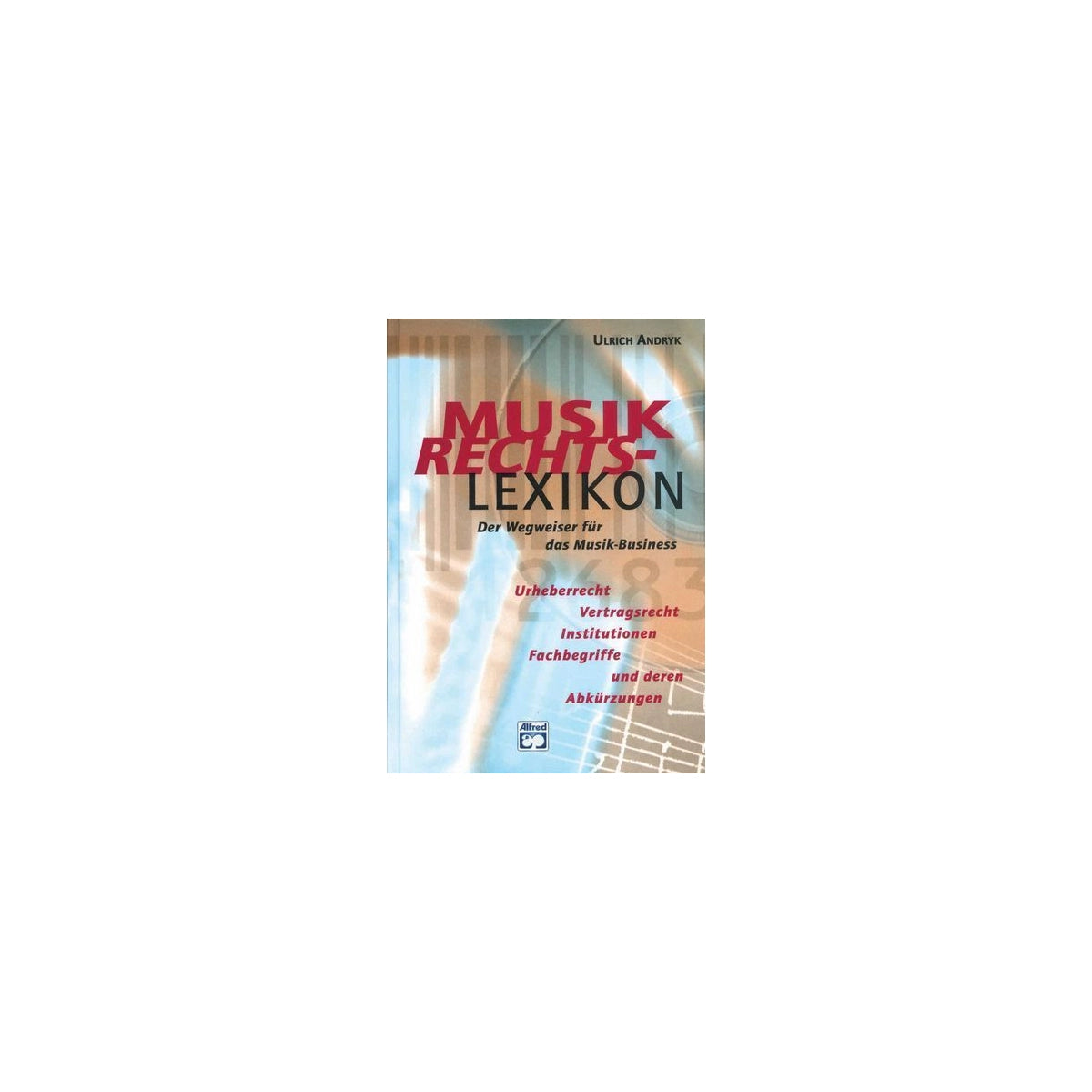 Andryk, Musikrechts-Lexikon View 1