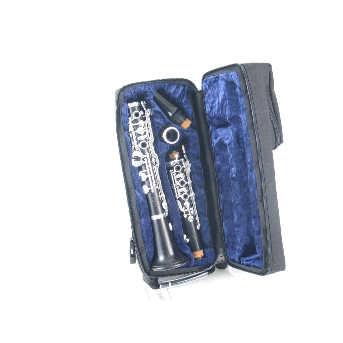 CASE GERMAN B-FLAT CLARINET "SOLO-BERLIN", COMPACT