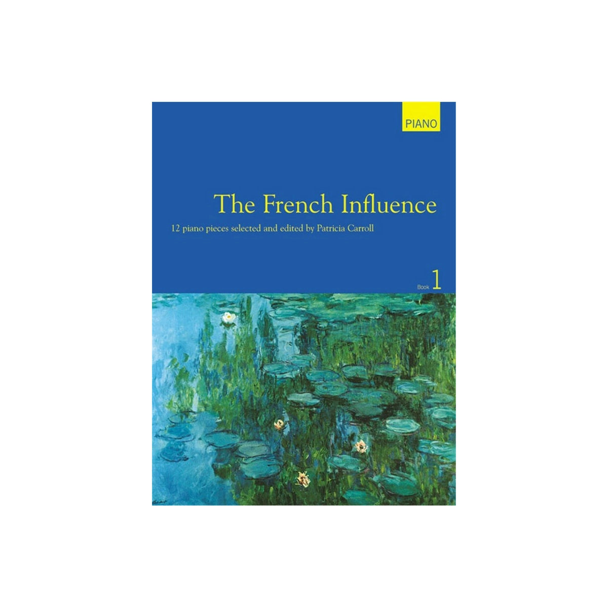The french influence Bd.1 View 1