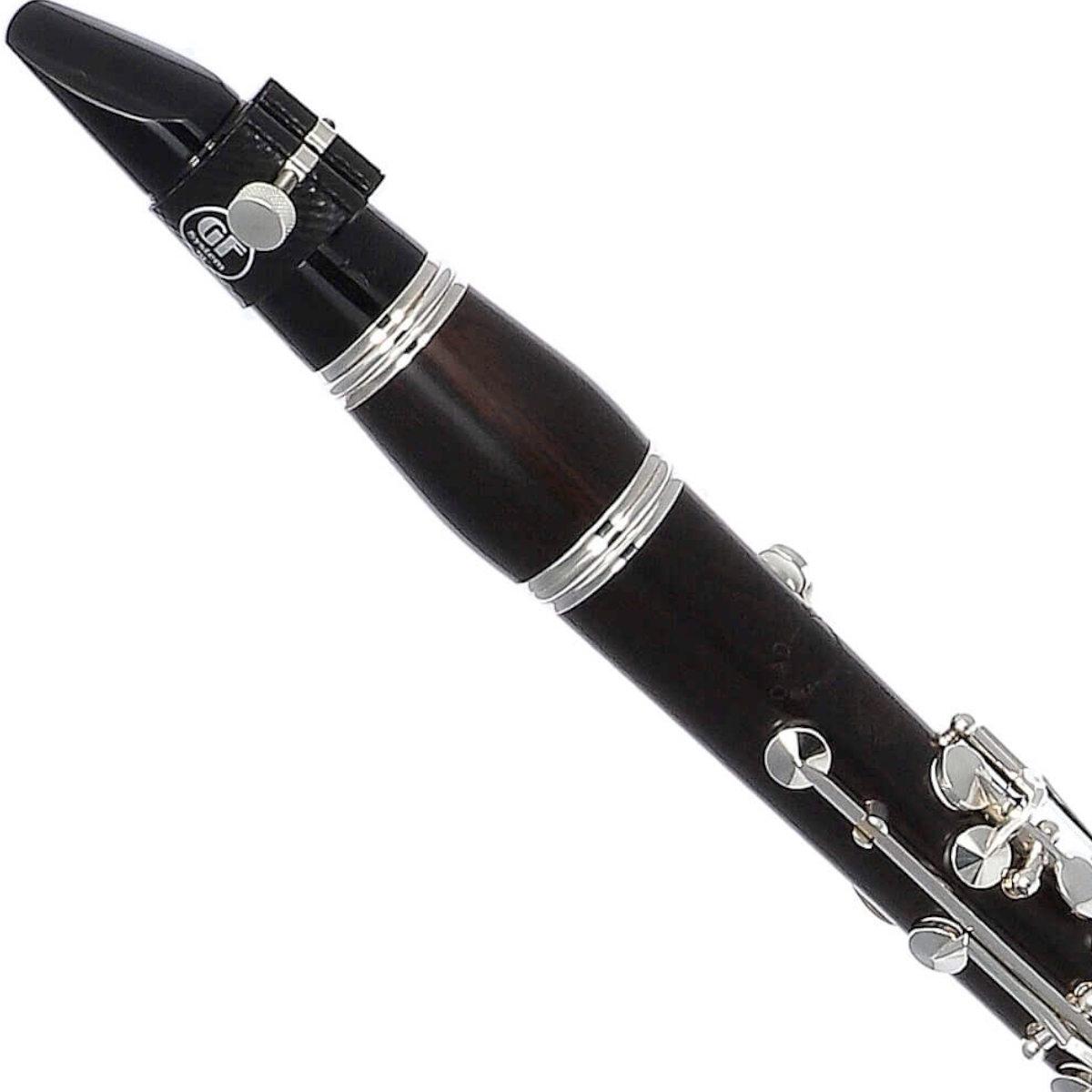 B♭ CLARINET GERMAN Oscar Adler 322