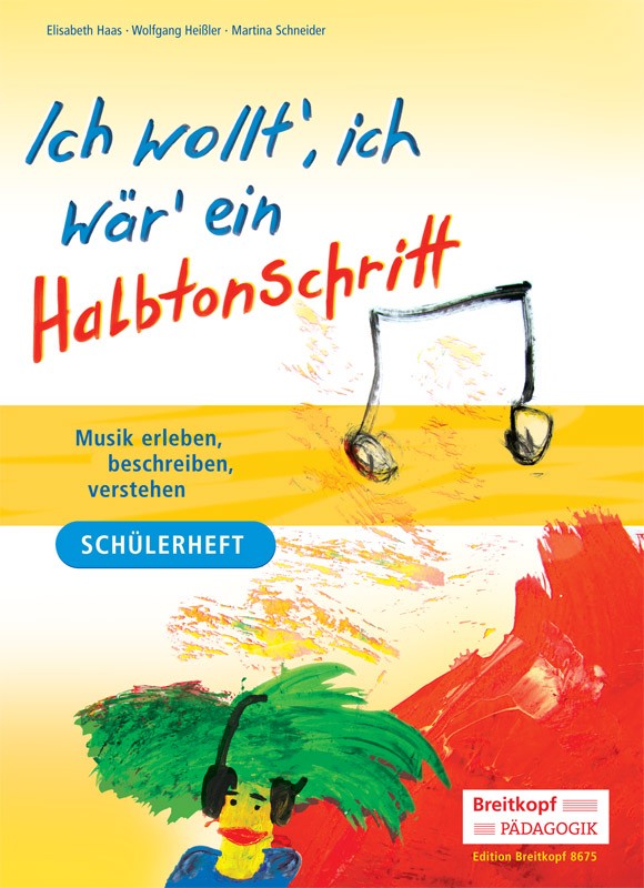 Haas, Ich wollt',ich wär'ein Halbtonschritt