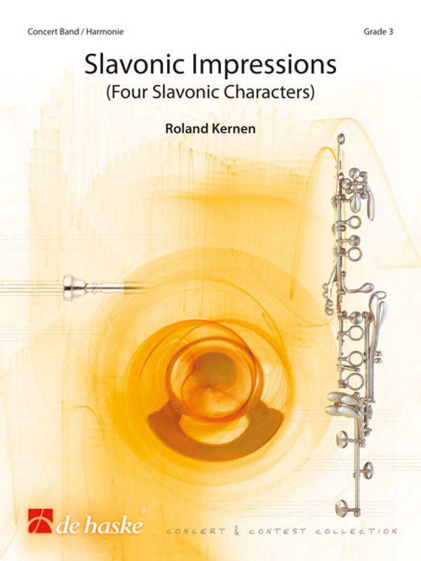 Roland Kernen Slavonic Impressions Concert Ba-52436