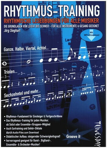 Rhythmus-Training, & CD