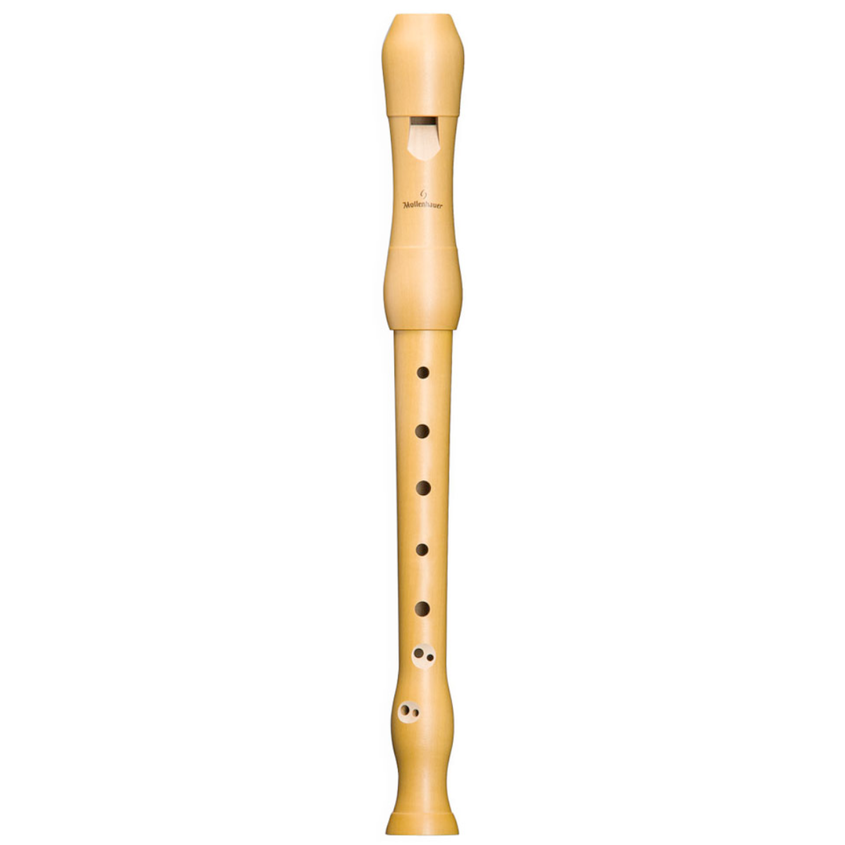 DESCANT RECORDER MOLLENHAUER 1042 STUDENT BAR. DOUBLE
