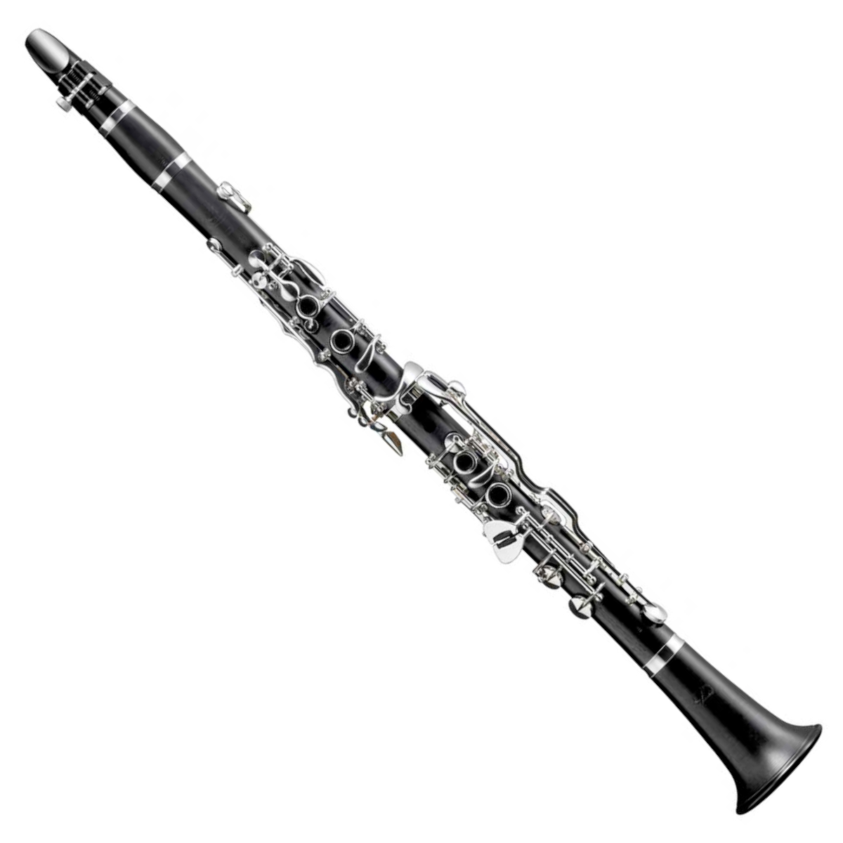 Schreiber D16 B-Klarinette deutsches System