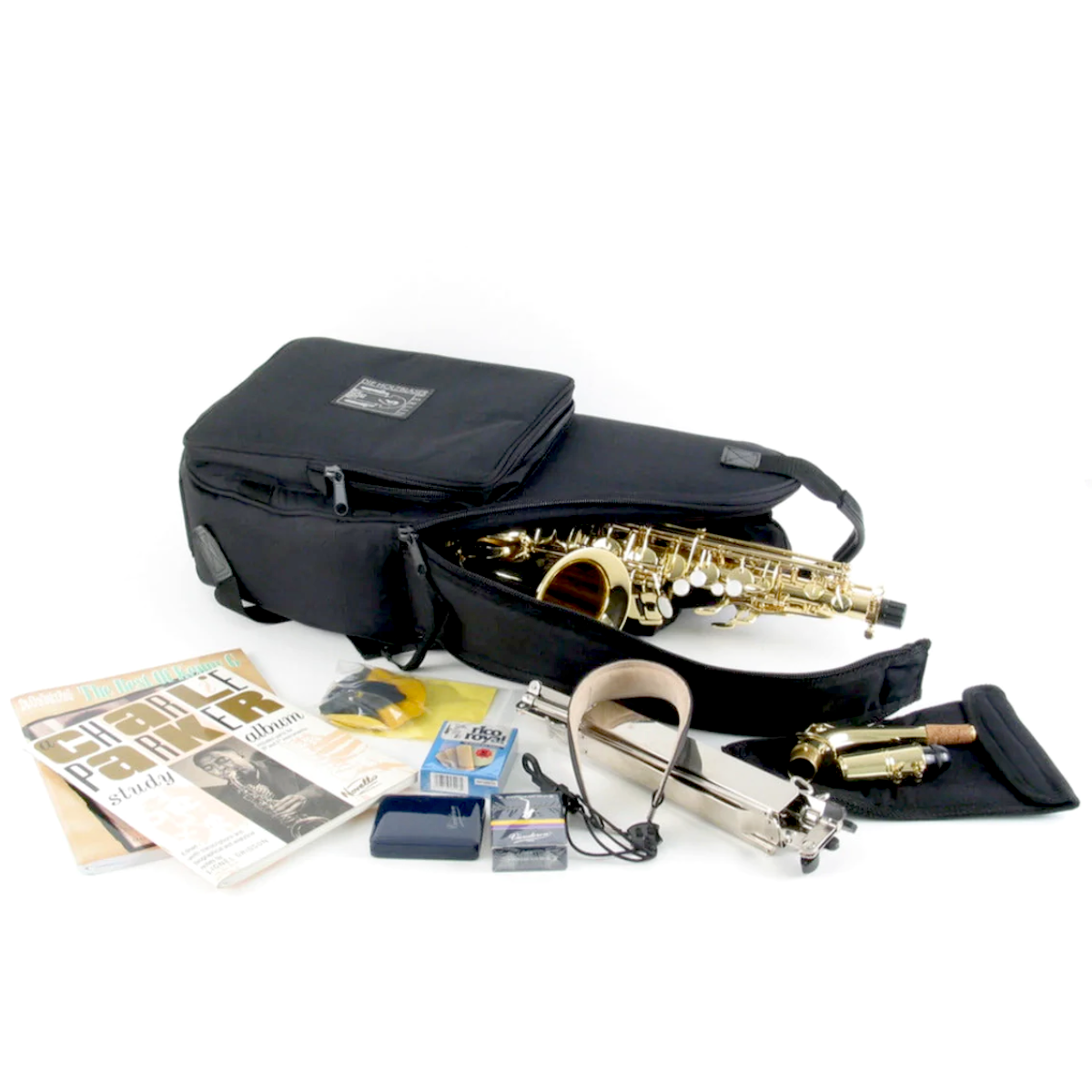 TASCHE ALTSAXOPHON HOLZBLÄSER, RUCKSACK