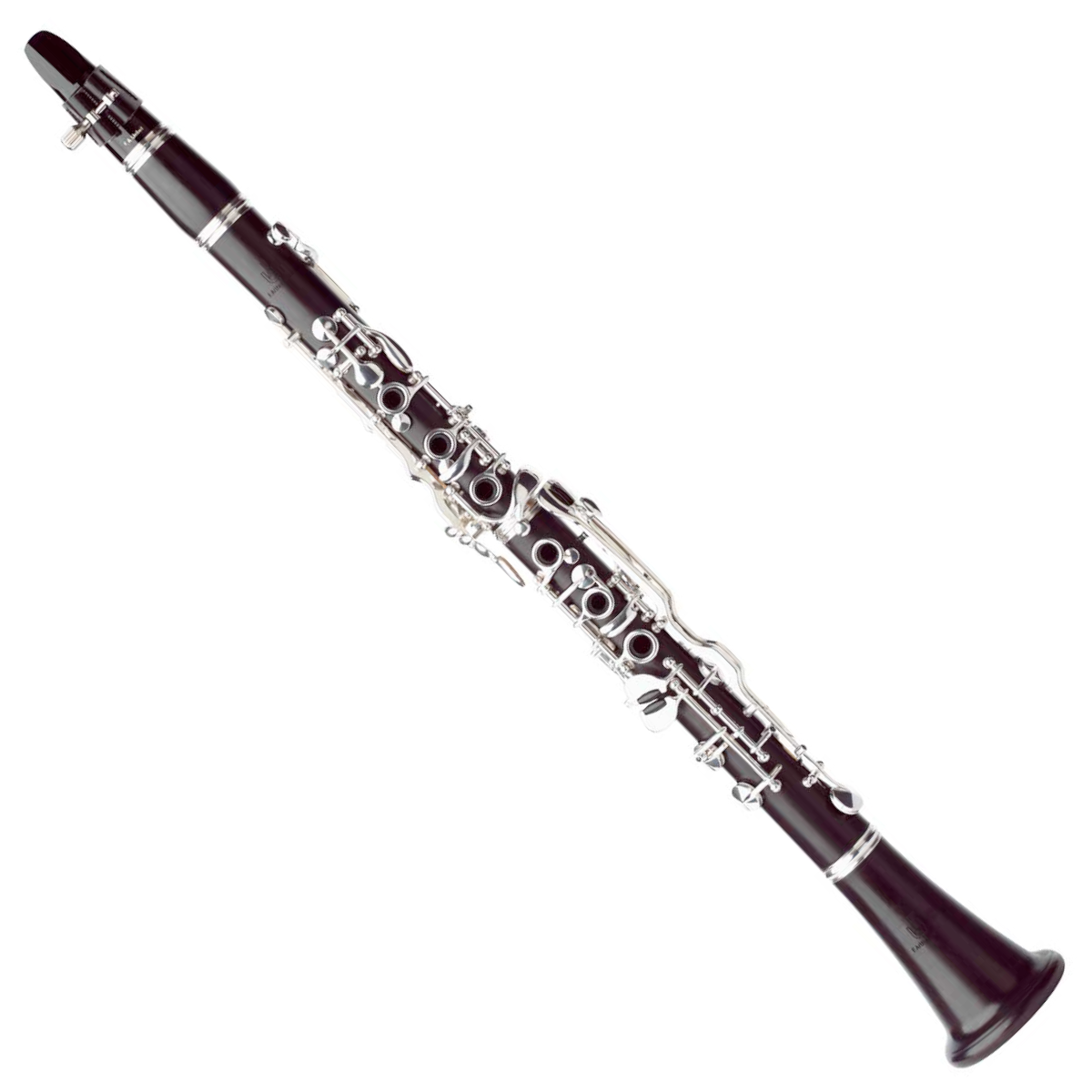 Uebel 621 B-Klarinette deutsches System