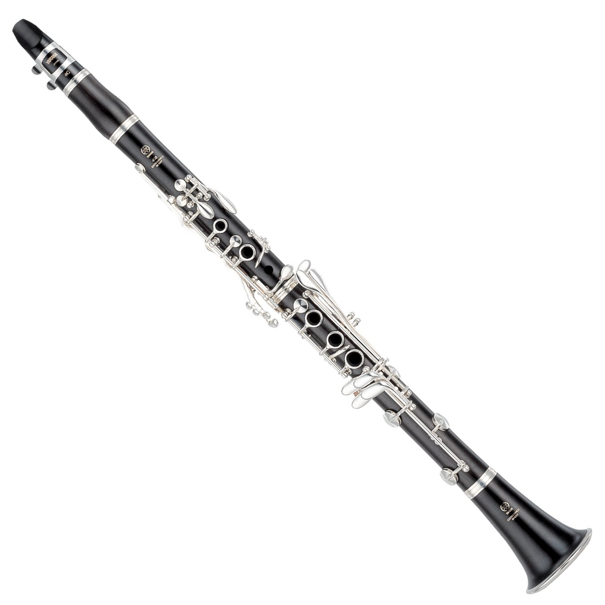 Yamaha 450 B-Klarinette Böhm System