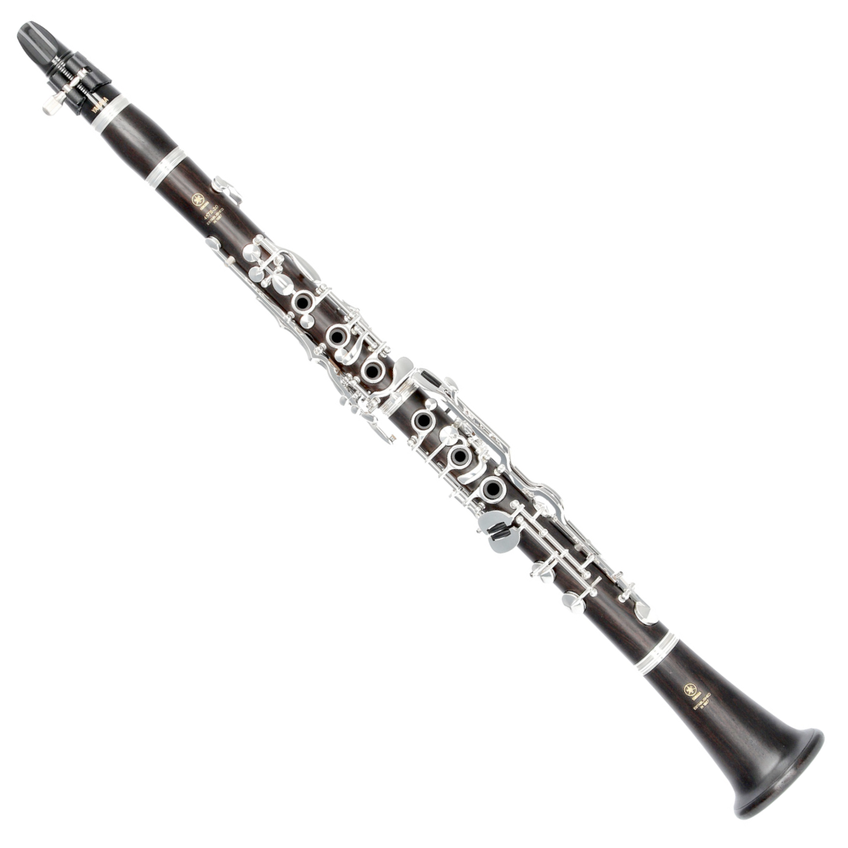 Yamaha 457 II-20 B-Klarinette deutsches System
