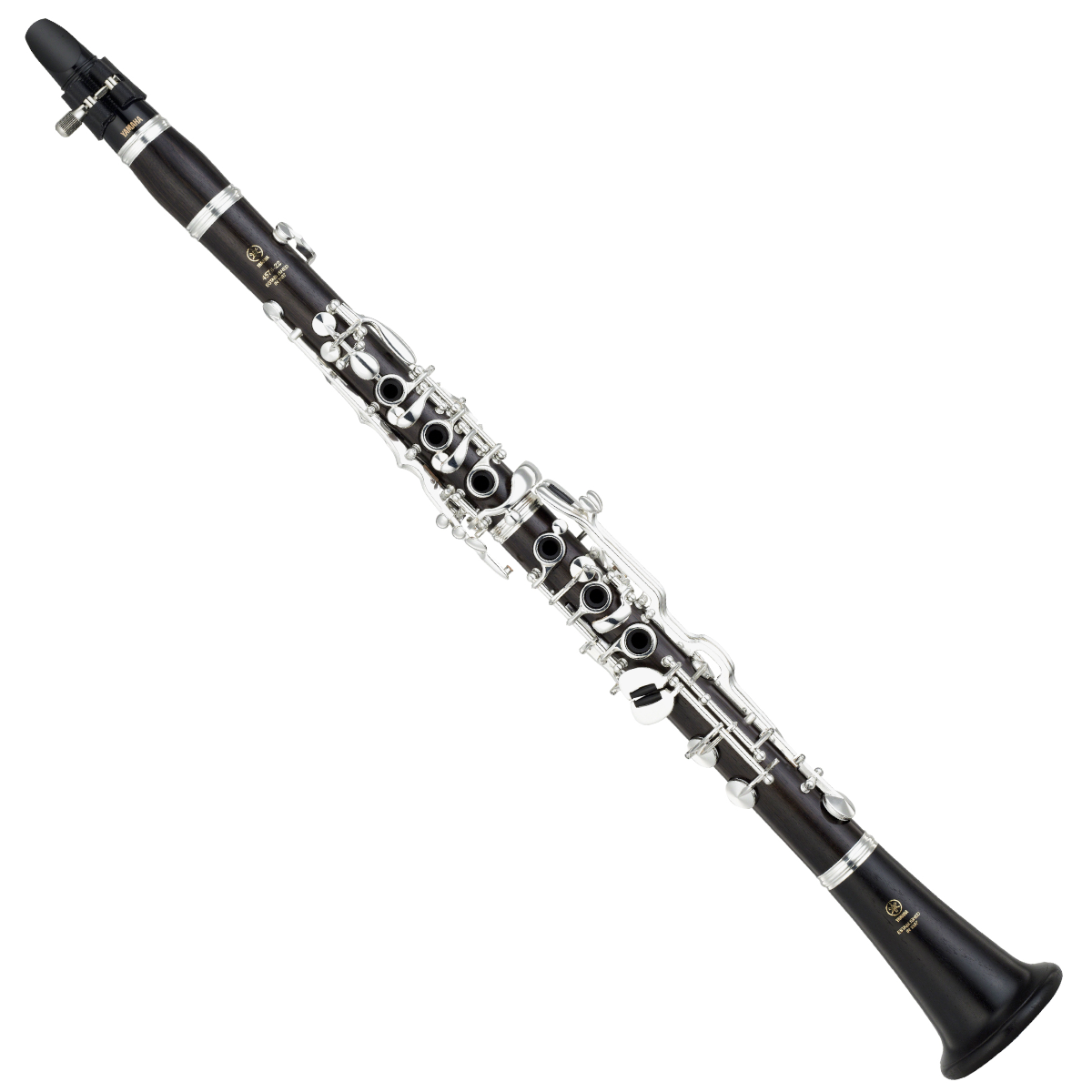 Yamaha 457II-22 B-Klarinette deutsches System