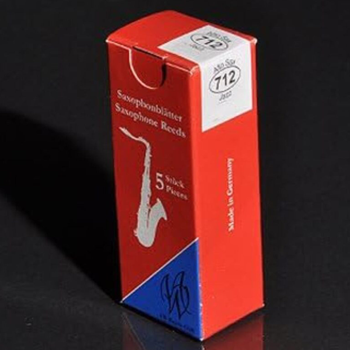 ALTO SAXOPHONE AW REEDS 712 REEDS