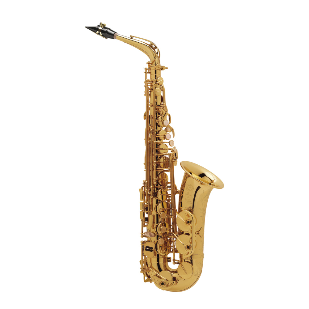 ALTSAXOPHON SELMER SA 80 II GOLDLACK
