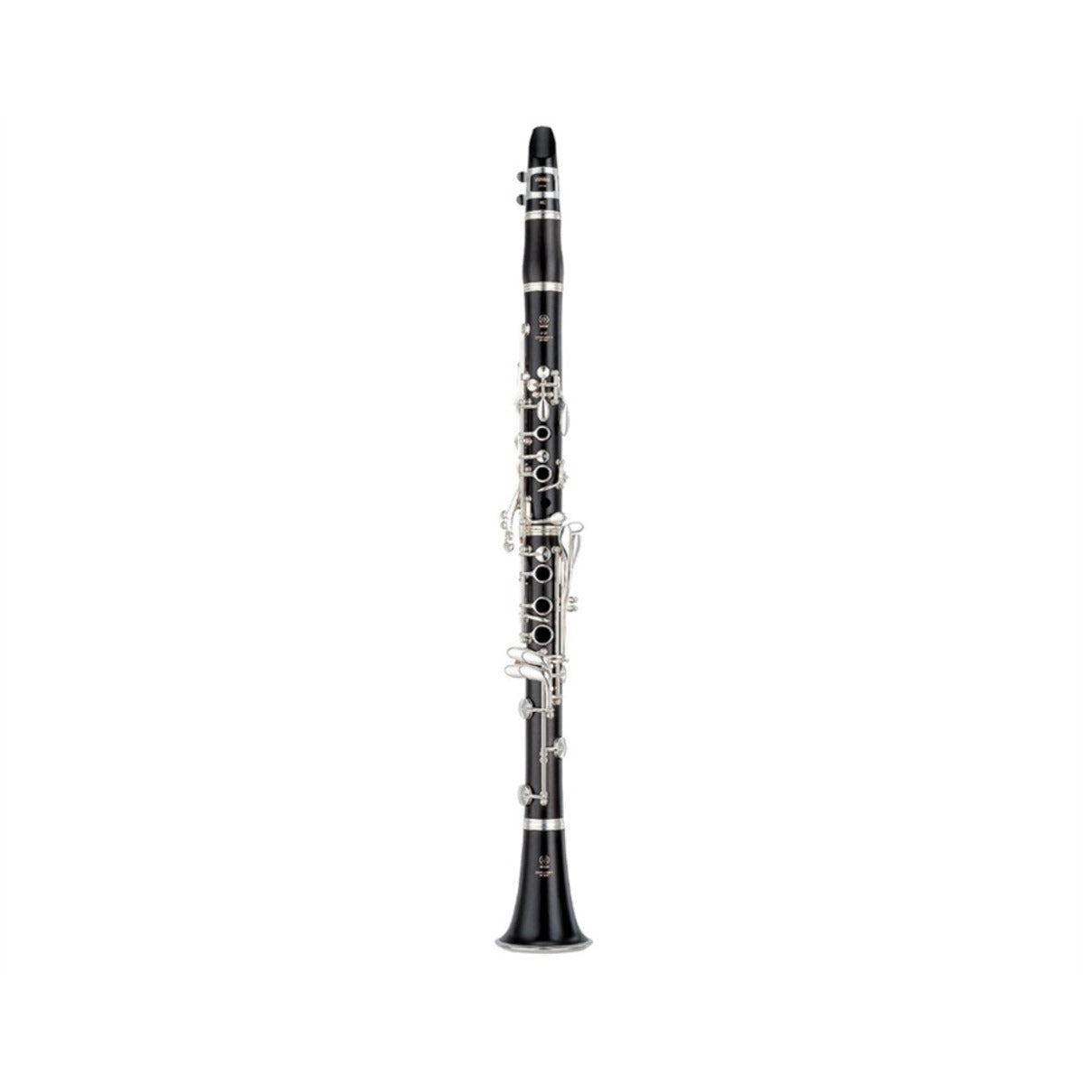 B Klarinette B Hm Yamaha Ycl 450 E Versilbert