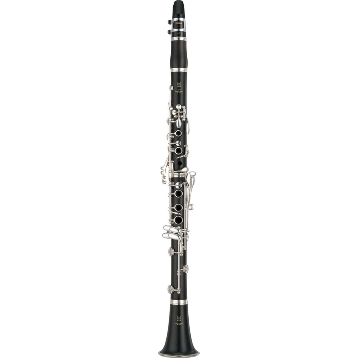B-KLARINETTE BÖHM YAMAHA YCL 450 
