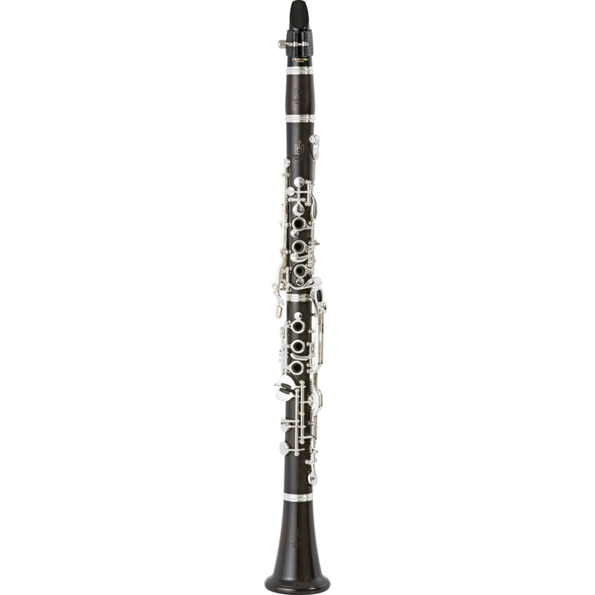 B-KLARINETTE DT UEBEL 621KH 20 KL, 6 RINGE 